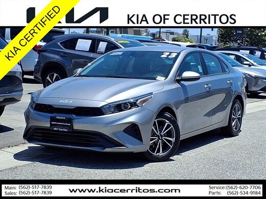 2023 Kia Forte