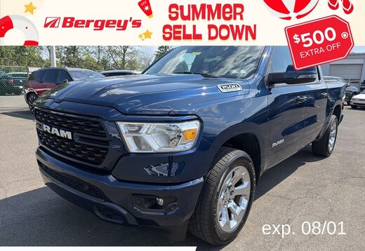 2023 RAM 1500