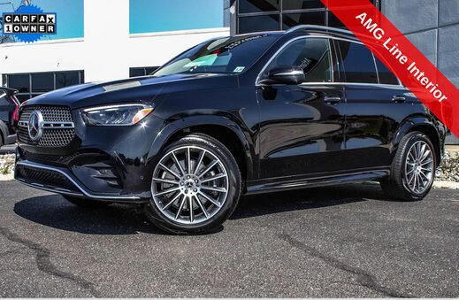 2025 Mercedes-Benz GLE