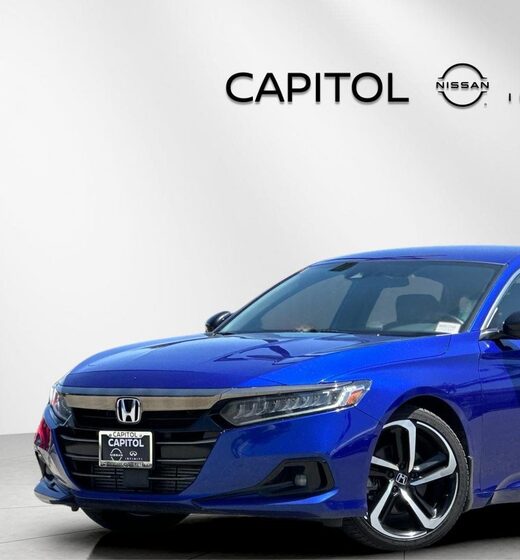 2022 Honda Accord Sedan