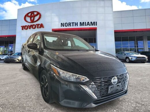 2024 Nissan Sentra