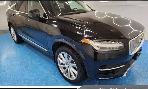 2018 Volvo XC90