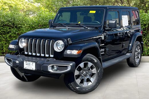 2022 Jeep Wrangler