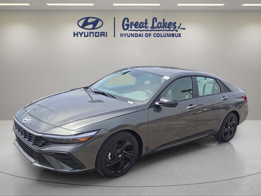 2026 Hyundai Elantra