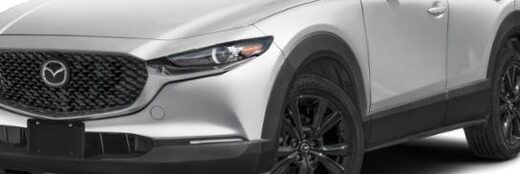 2026 Mazda CX-30