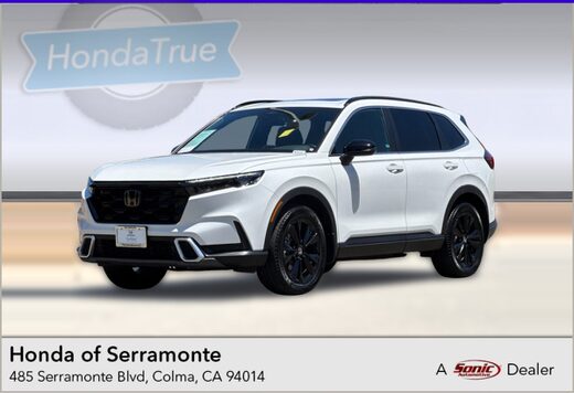 2025 Honda CR-V Hybrid