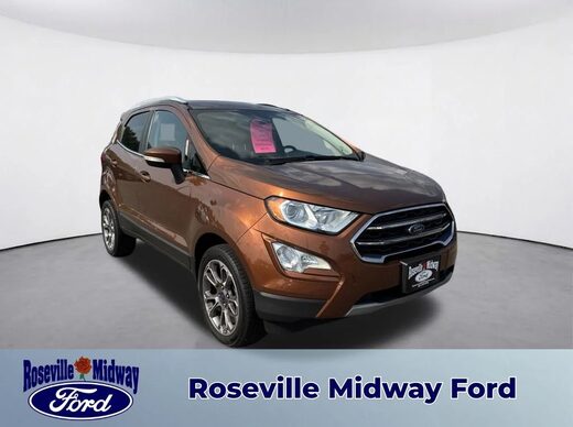2019 Ford Ecosport