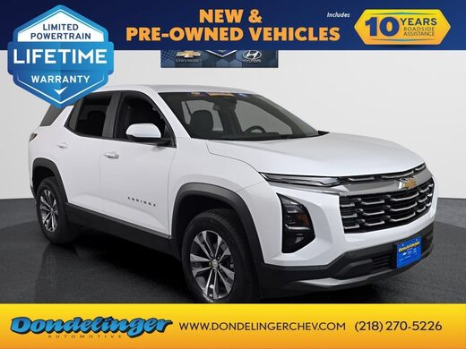 2026 Chevrolet Equinox