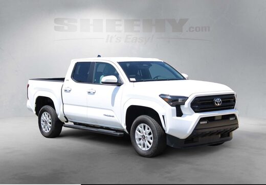 2024 Toyota Tacoma 4WD