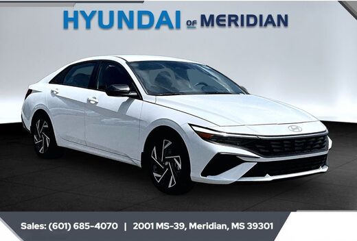 2025 Hyundai Elantra Hybrid