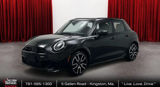 2025 MINI Hardtop 4 Door