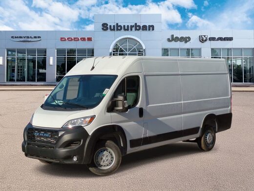 2026 RAM ProMaster