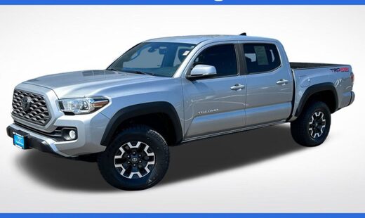 2021 Toyota Tacoma 4WD