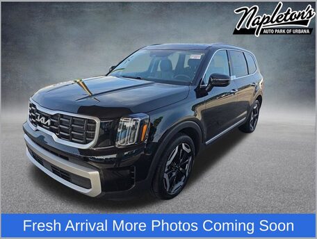 2025 Kia Telluride