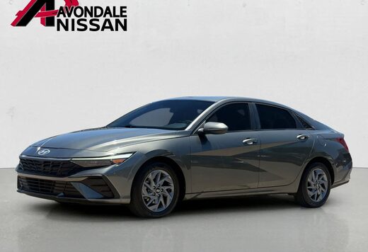 2024 Hyundai Elantra