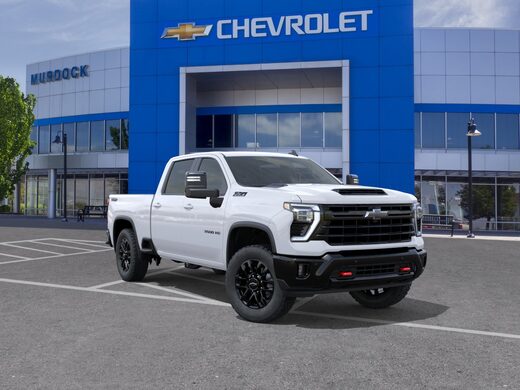 2026 Chevrolet Silverado 3500HD