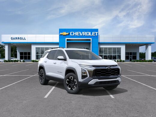 2027 Chevrolet Equinox