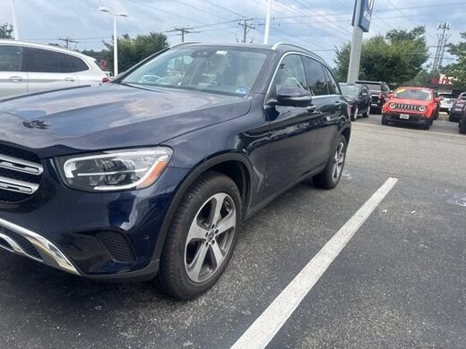 2022 Mercedes-Benz GLC