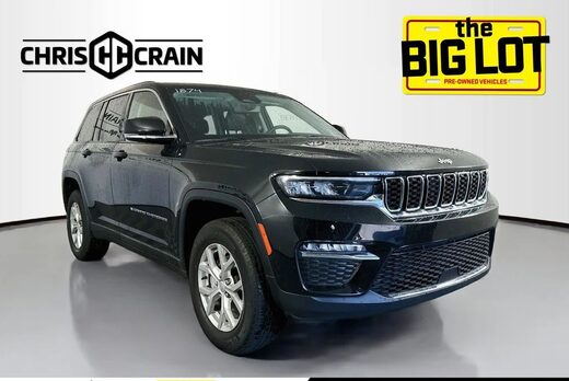 2023 Jeep Grand Cherokee