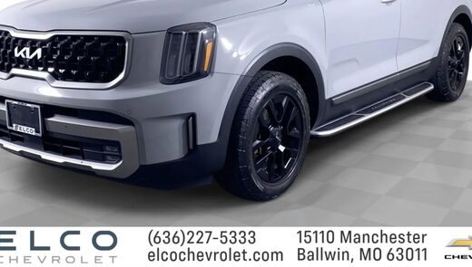 2023 Kia Telluride