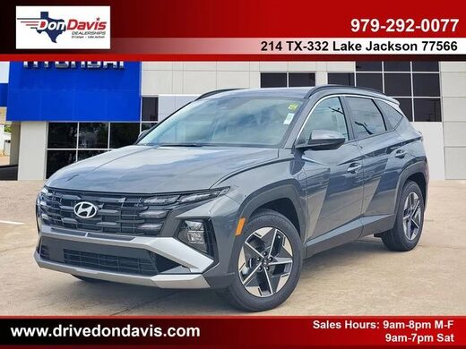 2026 Hyundai Tucson