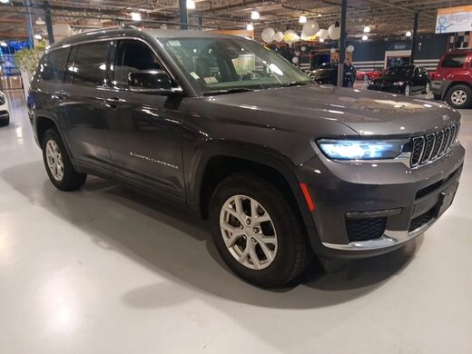 2023 Jeep Grand Cherokee L