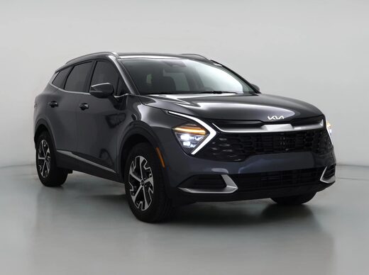 2025 Kia Sportage Hybrid