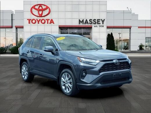 2024 Toyota RAV4