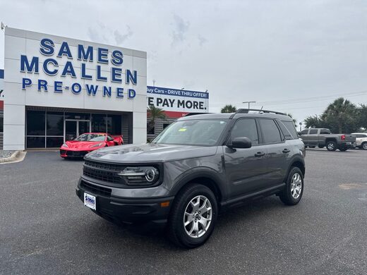 2022 Ford Bronco Sport
