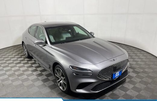 2024 GENESIS G70