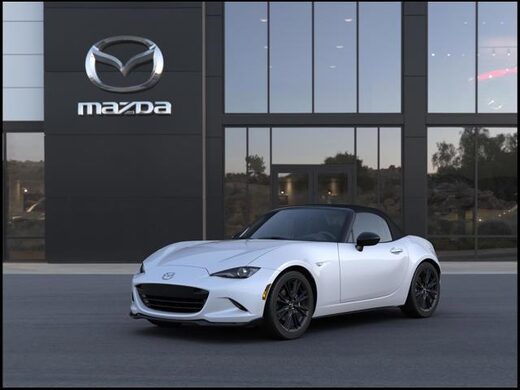 2026 Mazda MX-5 Miata