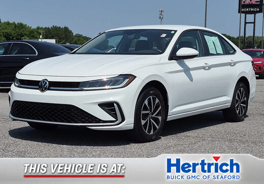 2025 Volkswagen Jetta