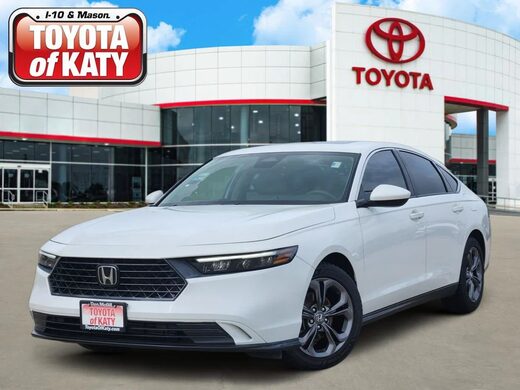2023 Honda Accord Sedan