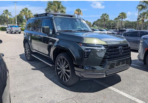 2024 Lexus GX