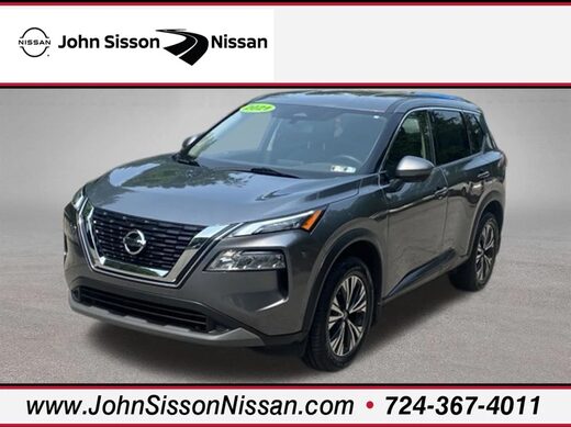 2021 Nissan Rogue