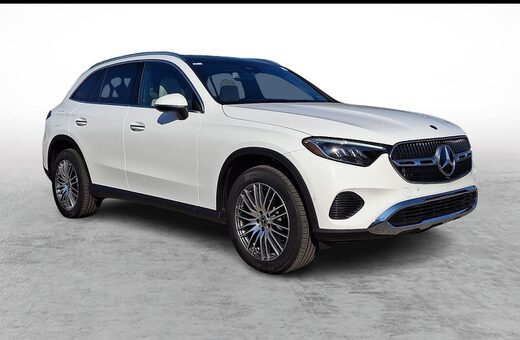 2026 Mercedes-Benz GLC