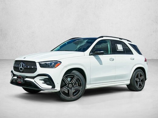 2026 Mercedes-Benz GLE