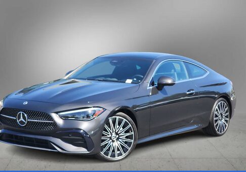 2024 Mercedes-Benz CLE 300