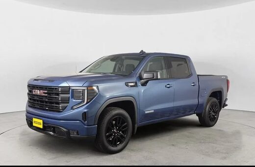 2026 GMC Sierra 1500