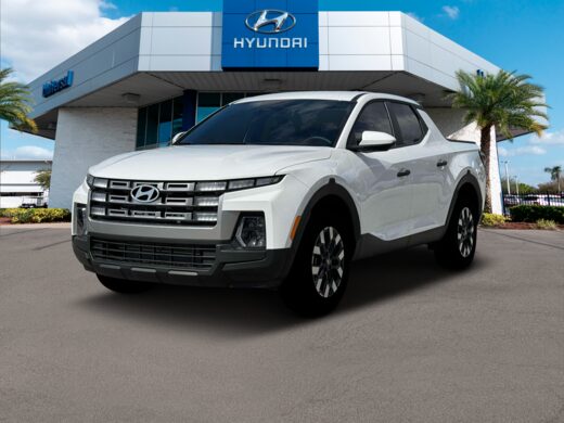 2026 Hyundai Santa Cruz