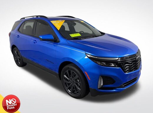 2024 Chevrolet Equinox