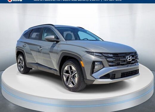 2026 Hyundai Tucson