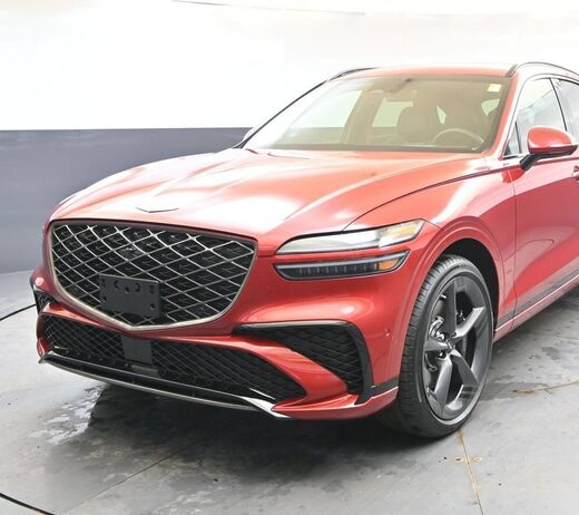2026 GENESIS GV70