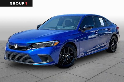 2023 Honda Civic Sedan