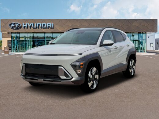 2026 Hyundai Kona