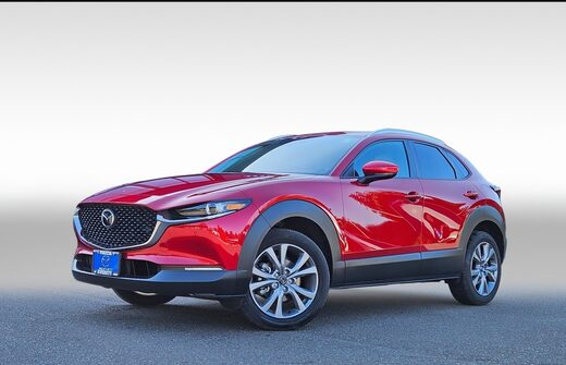2026 Mazda CX-30