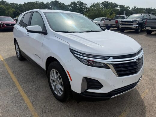 2024 Chevrolet Equinox