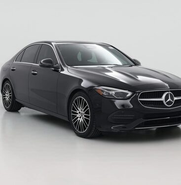 2022 Mercedes-Benz C-Class