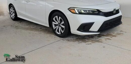 2022 Honda Civic Sedan