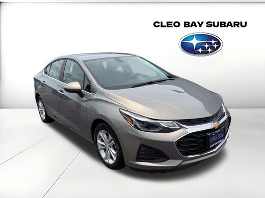 2019 Chevrolet Cruze